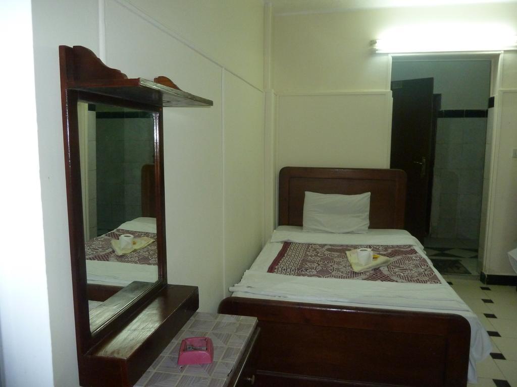 Venus Hostel Kahire Dış mekan fotoğraf
